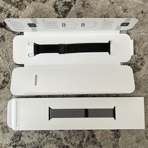 Apple Watch Milanese Loop Band 44m